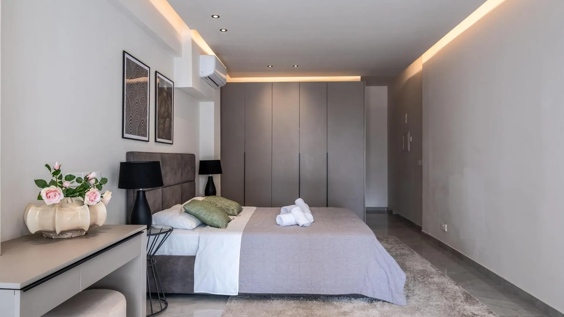 Apartament Georgiana Suites Larnaca