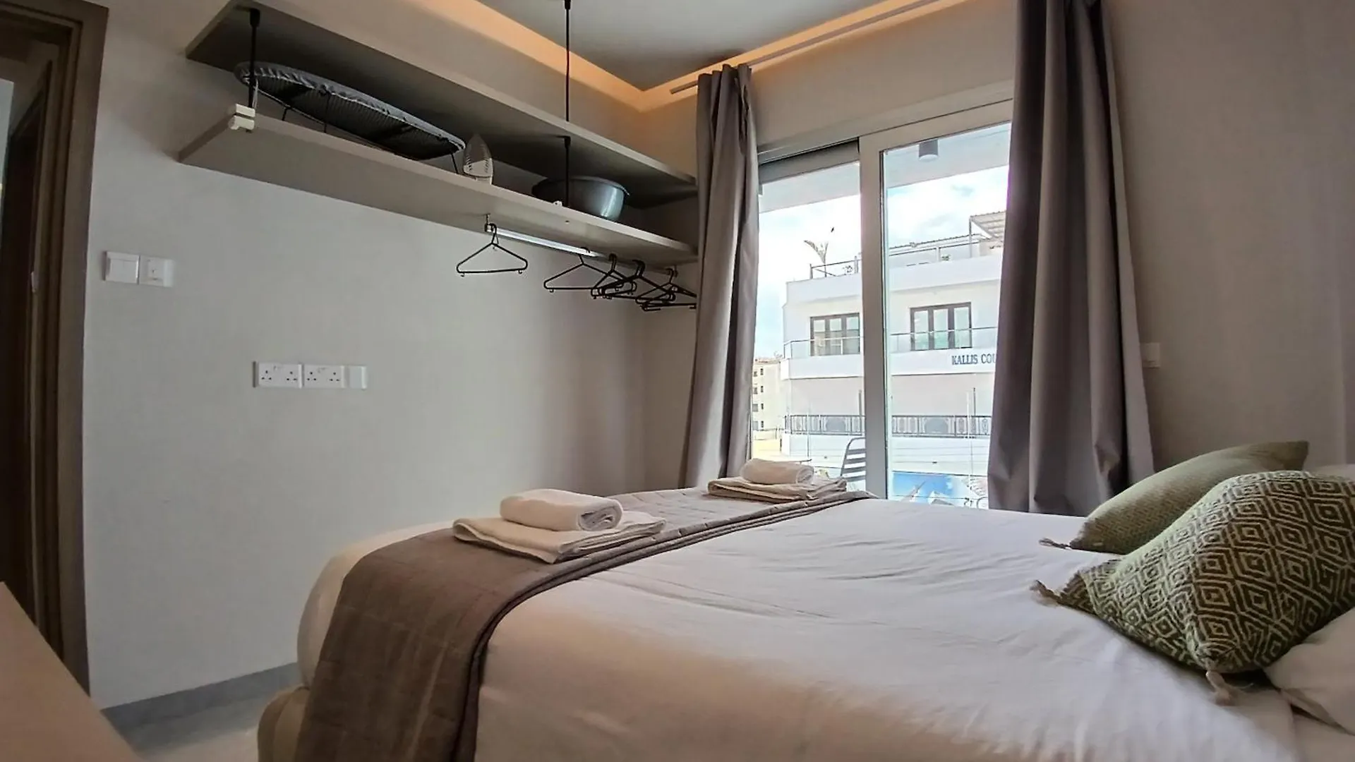Georgiana Suites Larnaca 0*,  Cypern