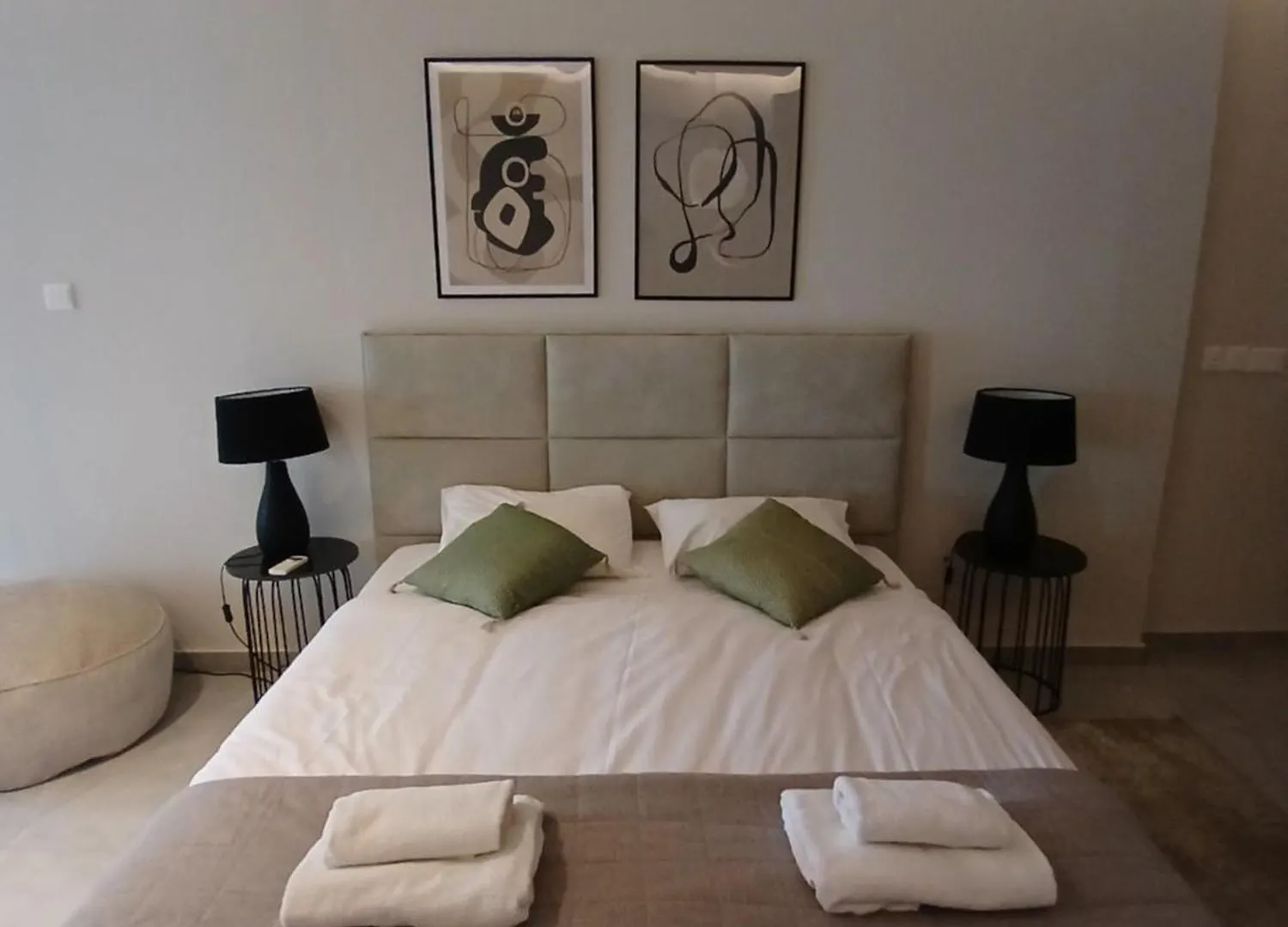 Georgiana Suites Larnaca Lejlighed