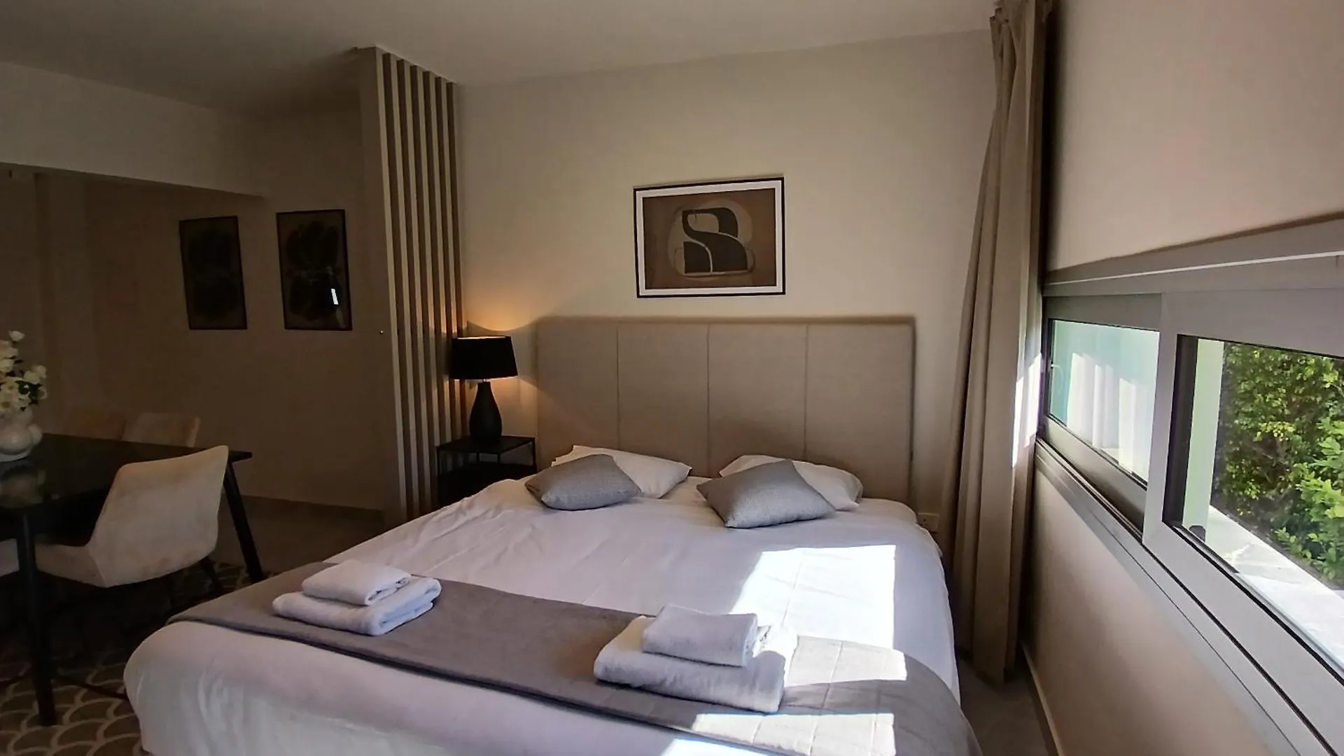 Lejlighed Georgiana Suites Larnaca Cypern