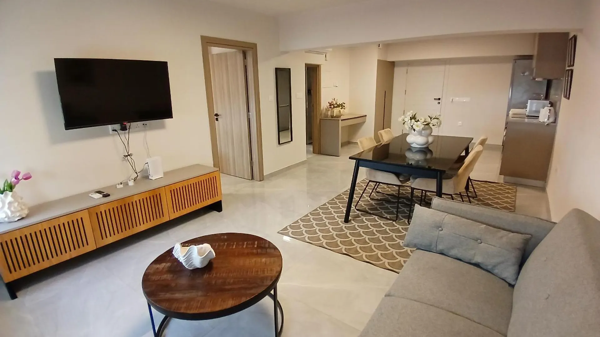 Georgiana Suites Larnaca 0*,  Cypern