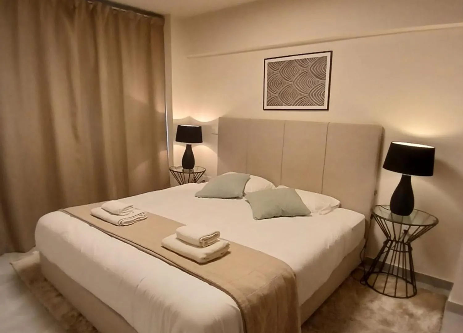 Apartament Georgiana Suites Larnaca Cypr