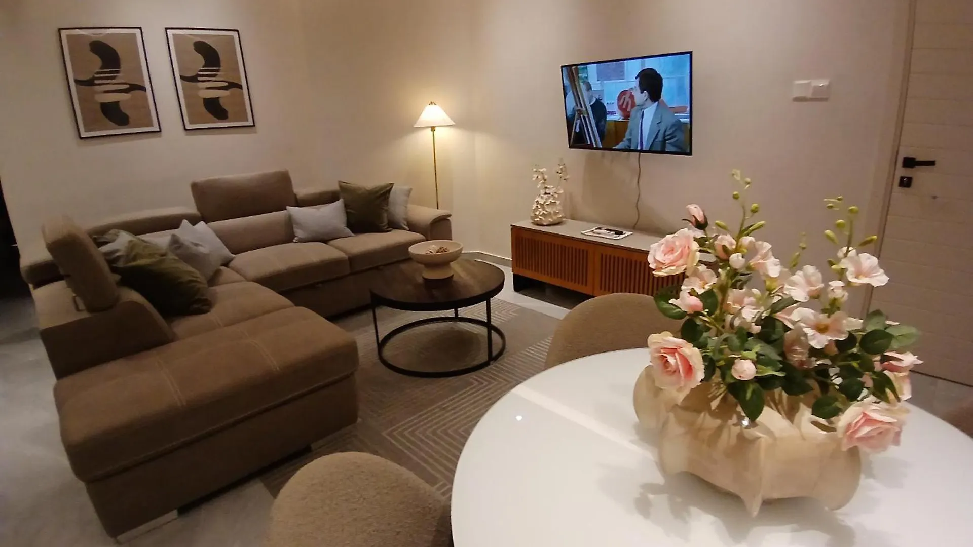 Apartament Georgiana Suites Larnaca Cypr