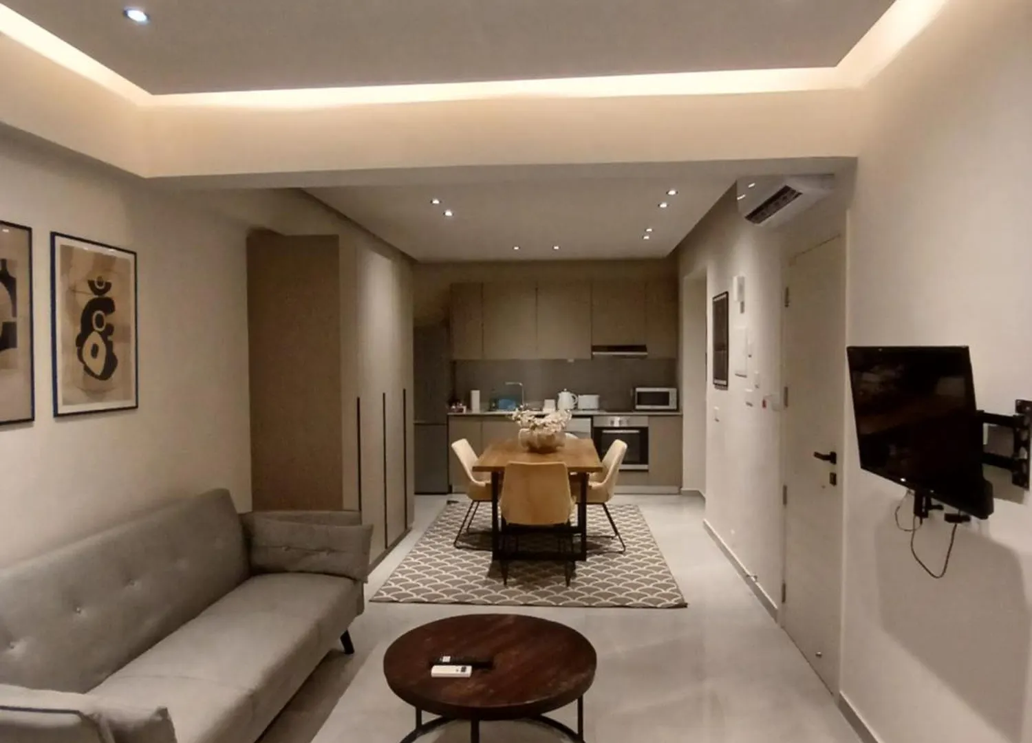 Georgiana Suites Larnaca Lejlighed