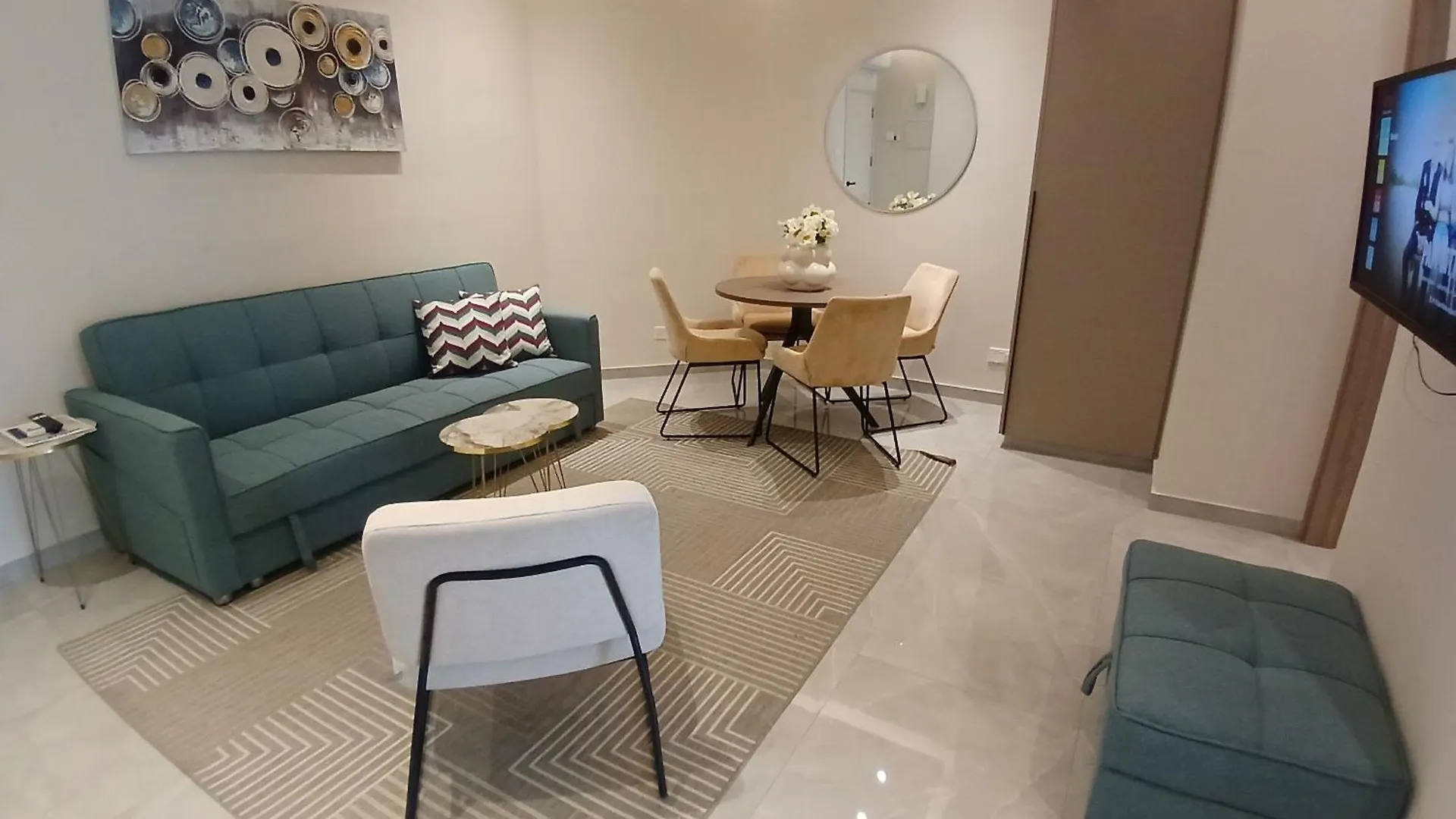 Lejlighed Georgiana Suites Larnaca