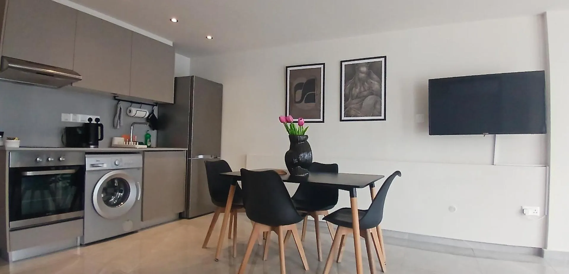 Apartament Georgiana Suites Larnaca Cypr
